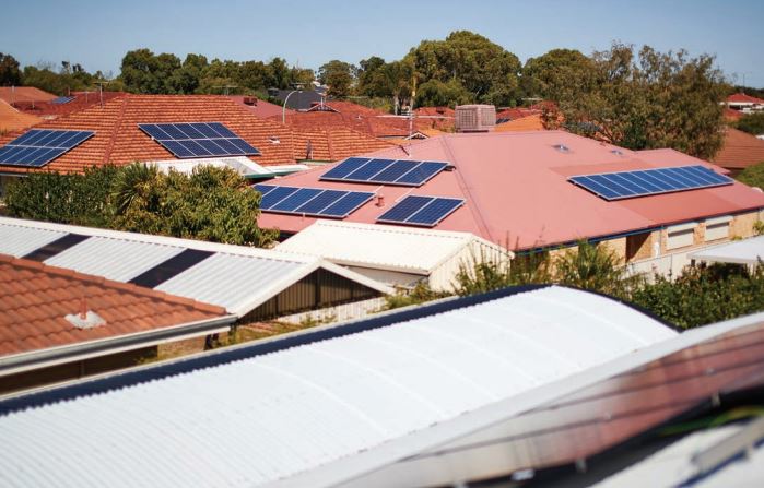 solar panel roof mounts system